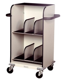 Tall Cassette Cart